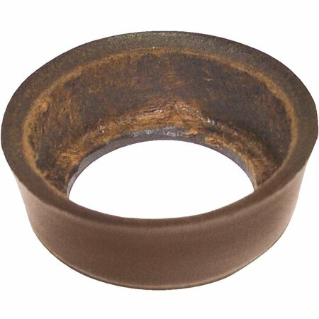 MERRILL 2 In. x 1-5/16 In. x 3/4 In. Cup Leather 711CL2000